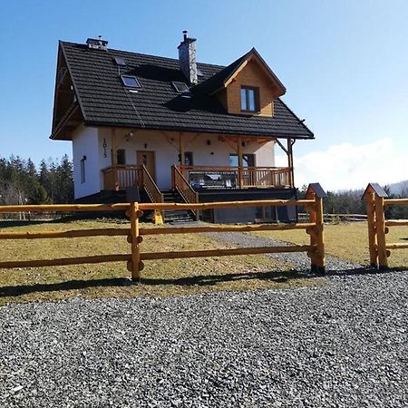 Apartament Z Kominkiem I Wanna Istebna Exterior foto