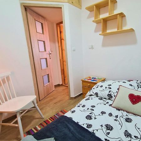 Apartament Z Kominkiem I Wanna Istebna Exterior foto