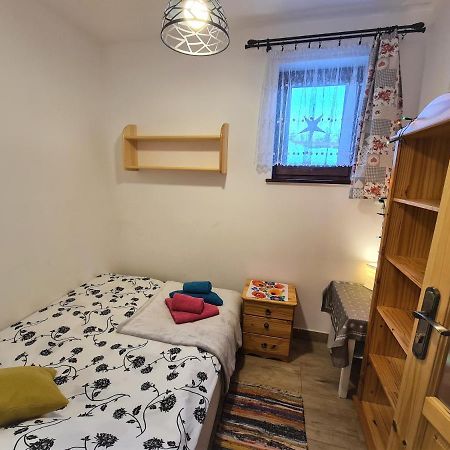 Apartament Z Kominkiem I Wanna Istebna Exterior foto