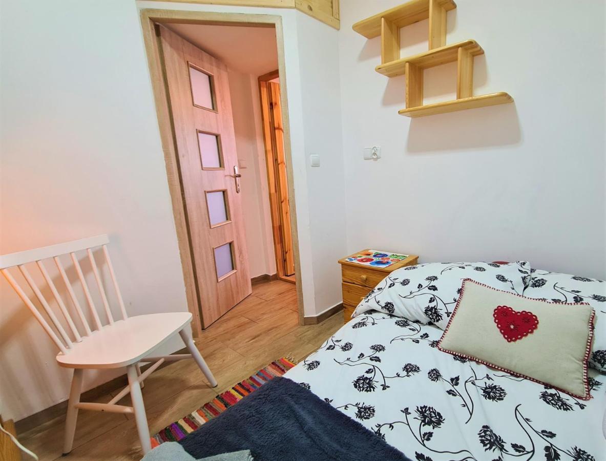 Apartament Z Kominkiem I Wanna Istebna Exterior foto