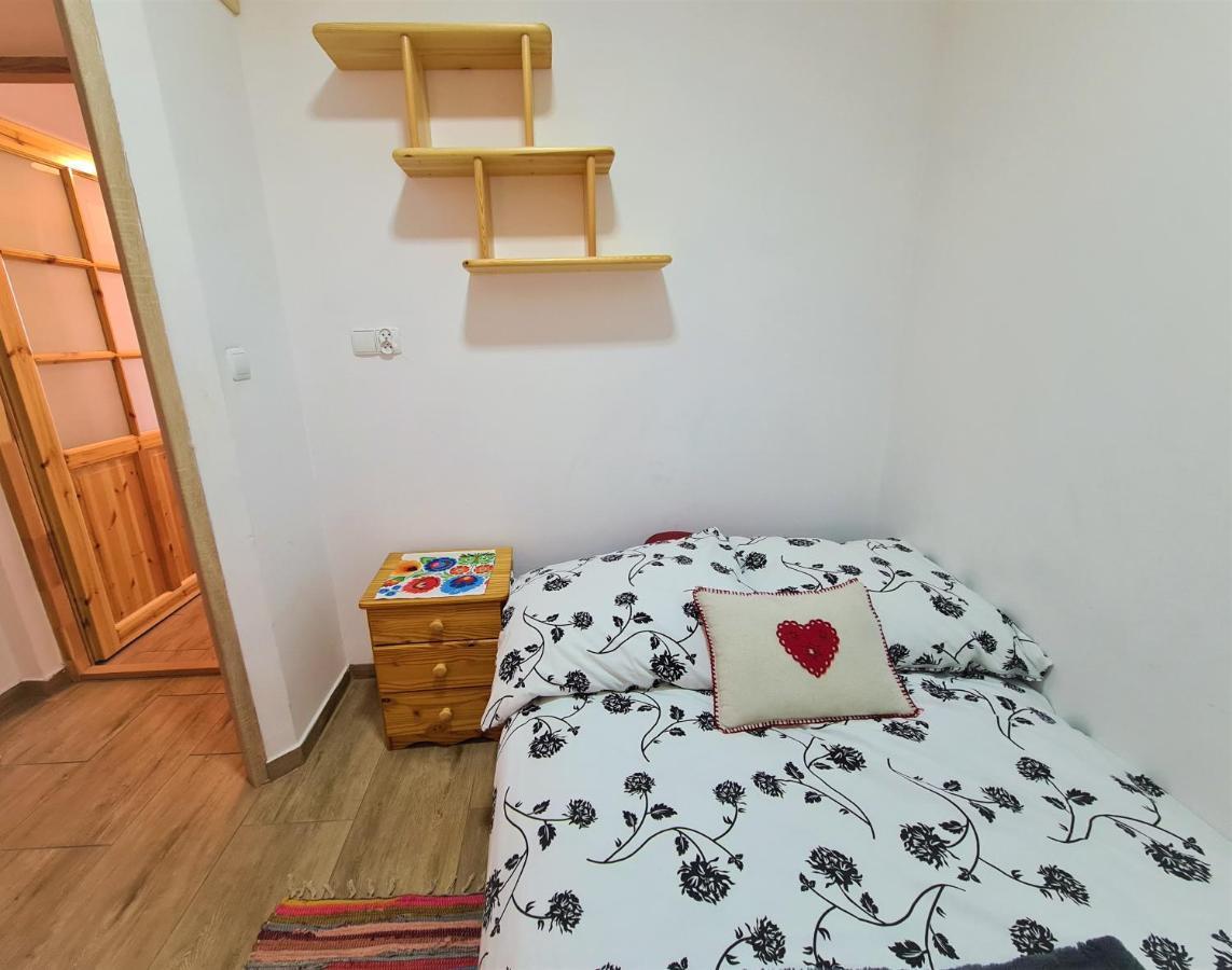 Apartament Z Kominkiem I Wanna Istebna Exterior foto