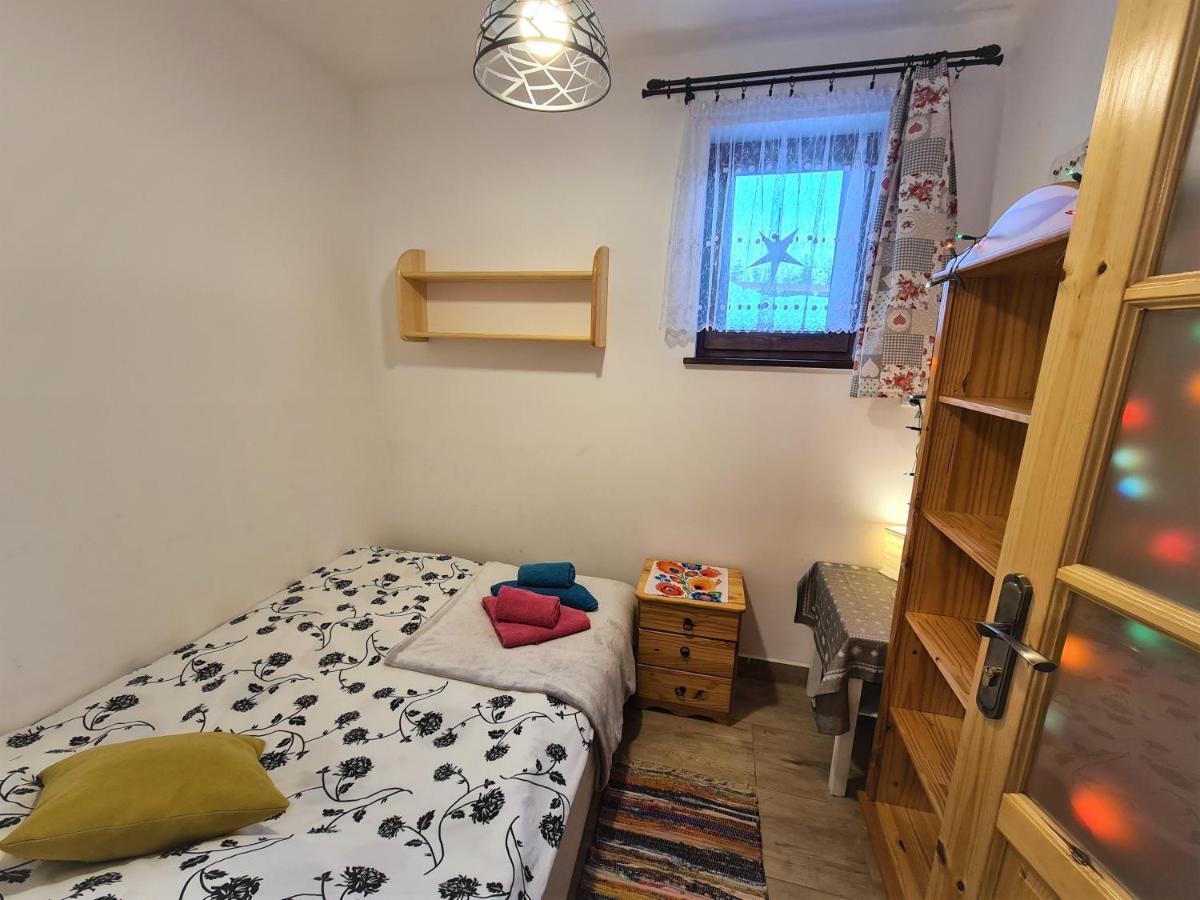 Apartament Z Kominkiem I Wanna Istebna Exterior foto