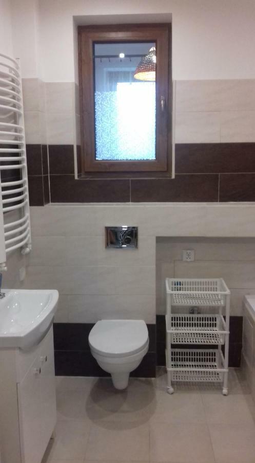 Apartament Z Kominkiem I Wanna Istebna Exterior foto