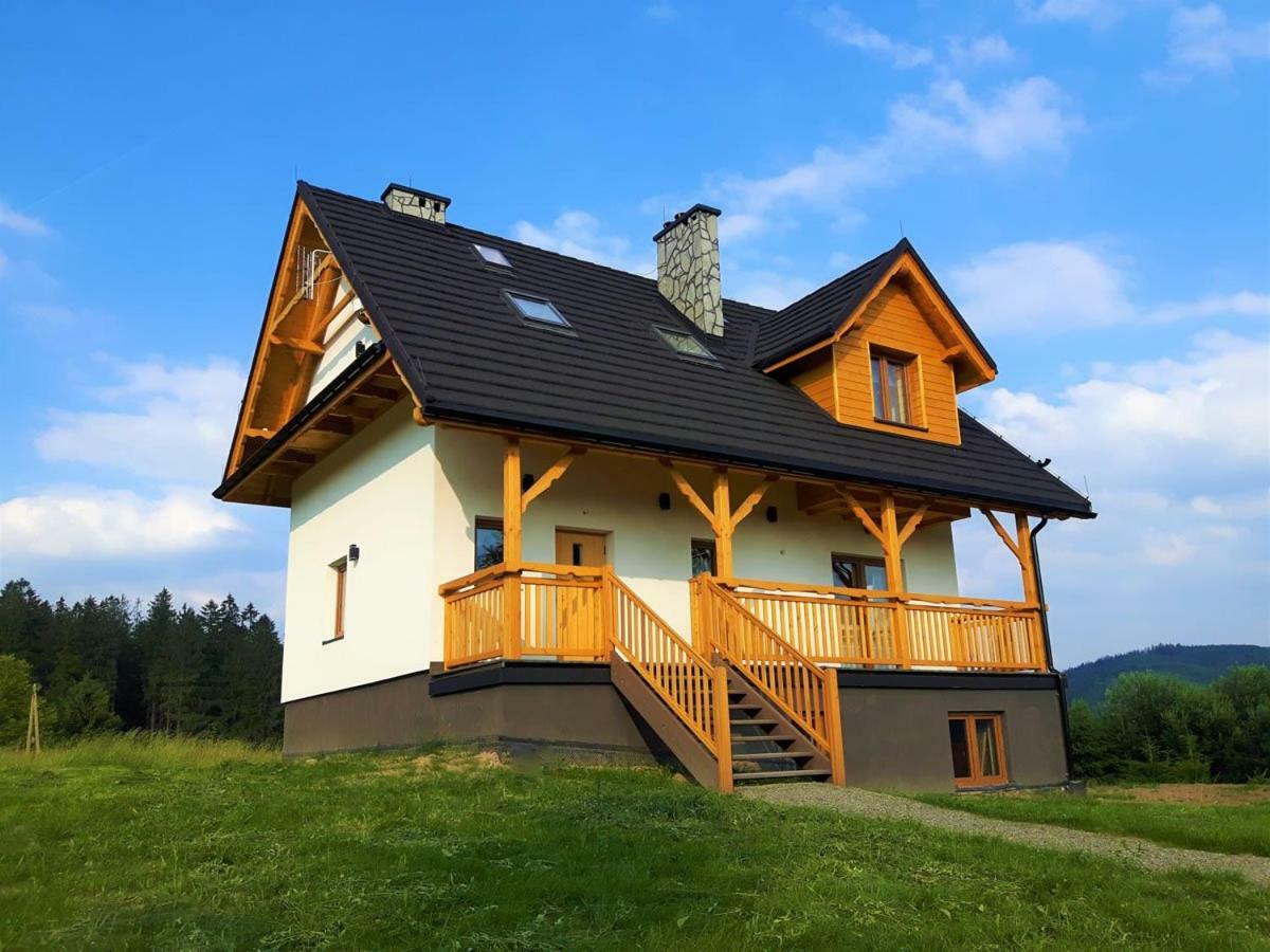 Apartament Z Kominkiem I Wanna Istebna Exterior foto
