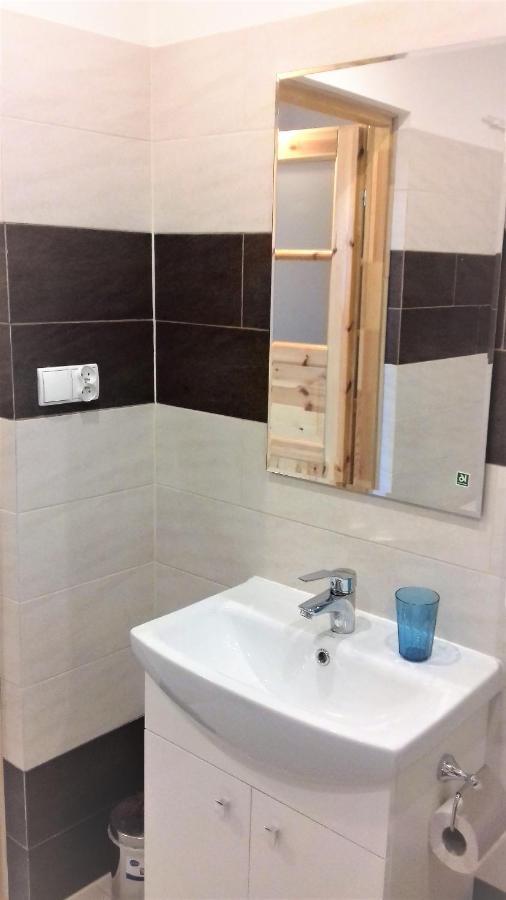Apartament Z Kominkiem I Wanna Istebna Exterior foto