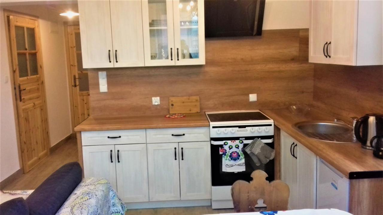 Apartament Z Kominkiem I Wanna Istebna Exterior foto