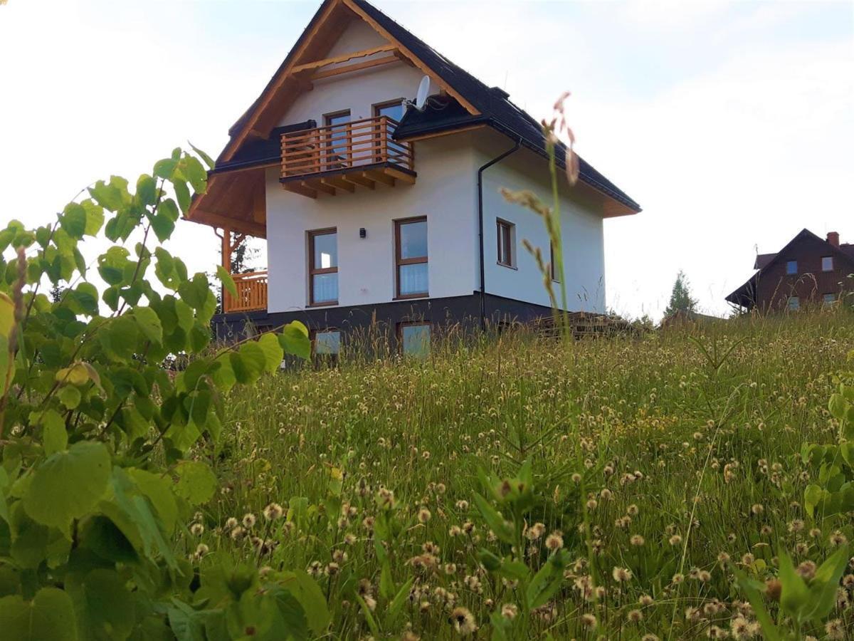 Apartament Z Kominkiem I Wanna Istebna Exterior foto