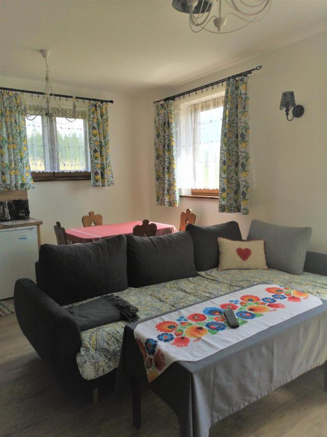 Apartament Z Kominkiem I Wanna Istebna Exterior foto