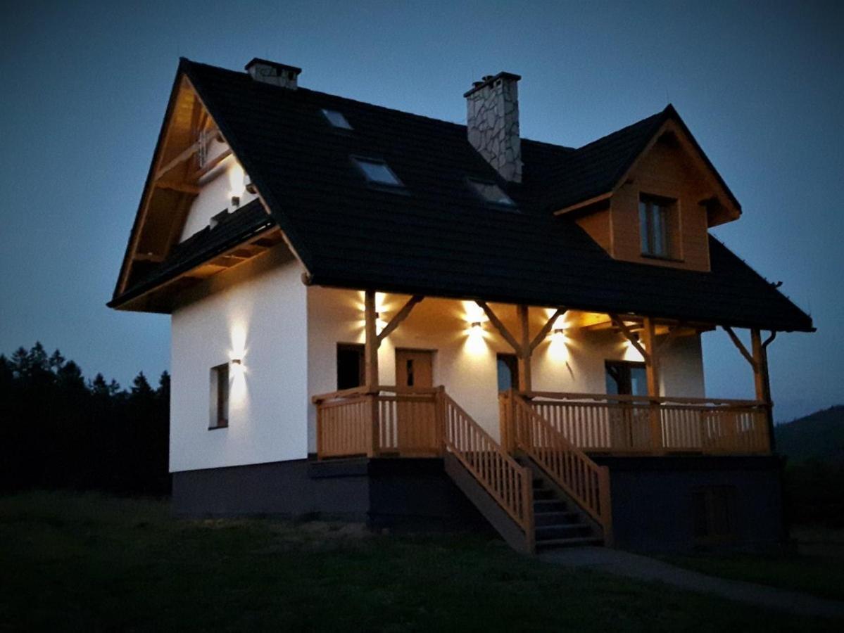Apartament Z Kominkiem I Wanna Istebna Exterior foto