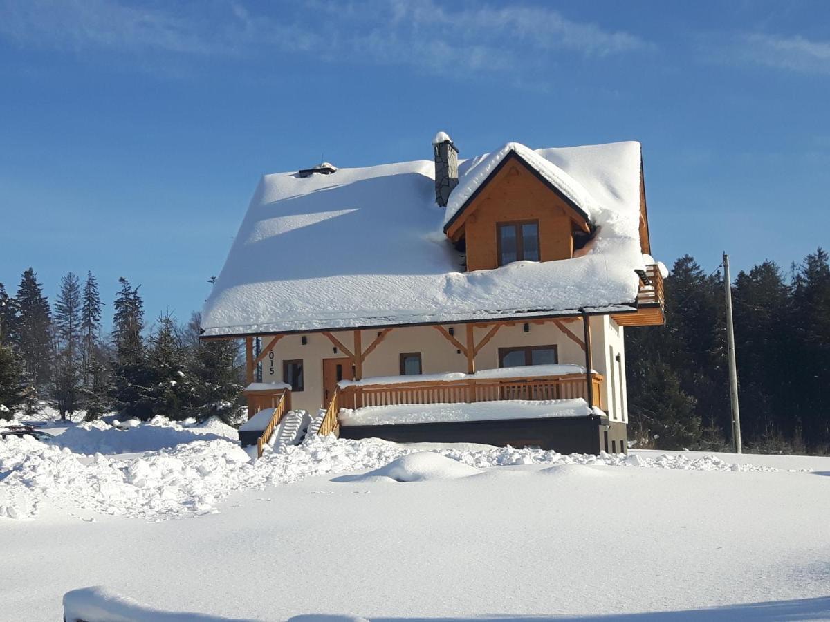 Apartament Z Kominkiem I Wanna Istebna Exterior foto